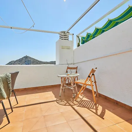 El Mirador De La Ermita 베니돔