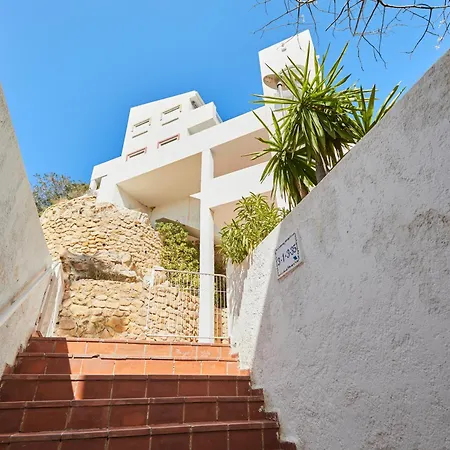 El Mirador De La Ermita 아파트 베니돔
